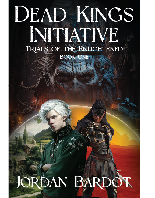 dead kings initiative cover